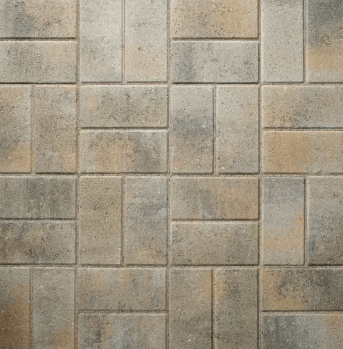 Concrete pavers surface or landscape detail