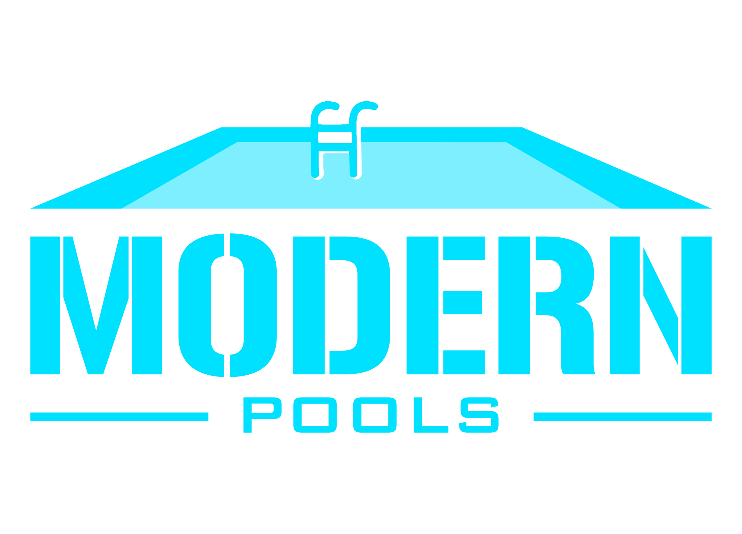 Modern Pools