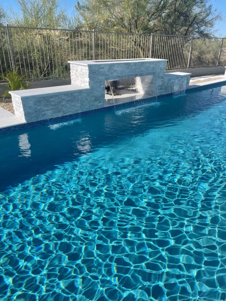 Water Feature