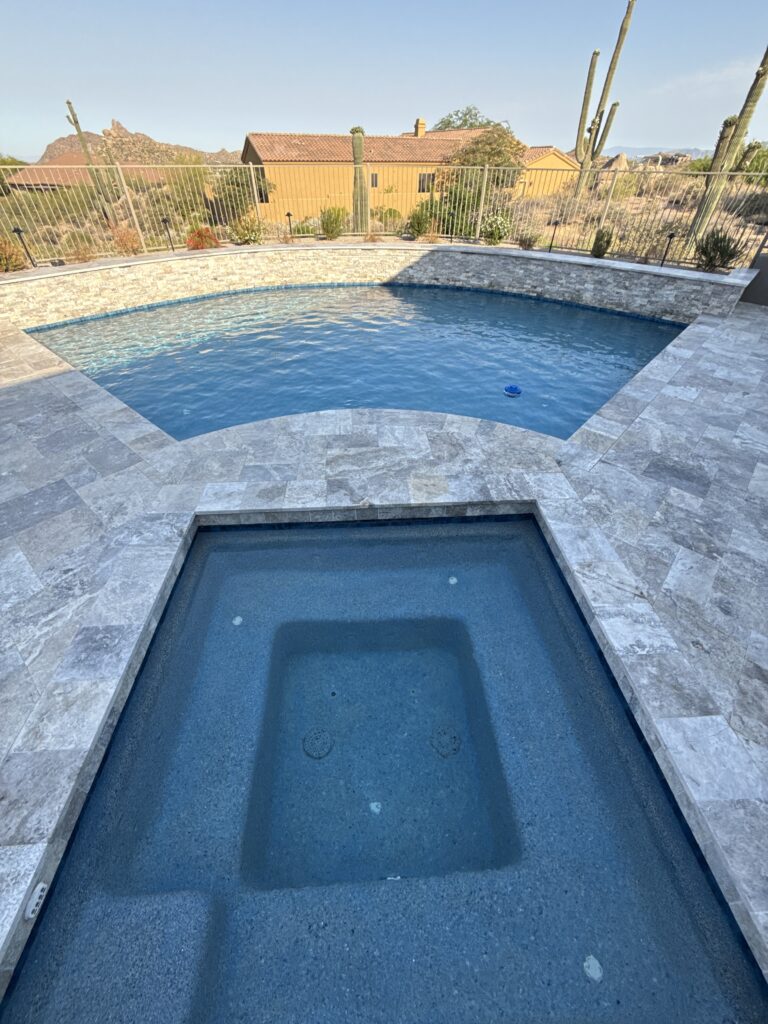 Pool Remodel