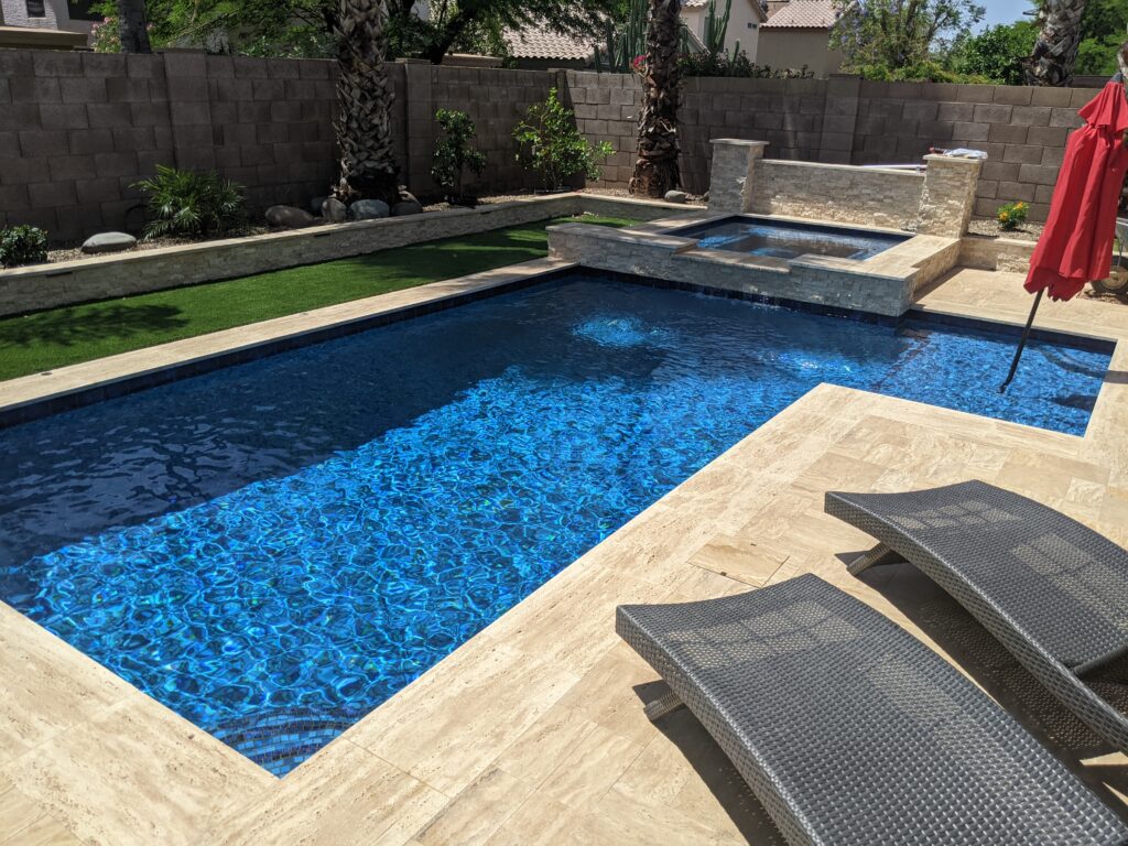 Home pool