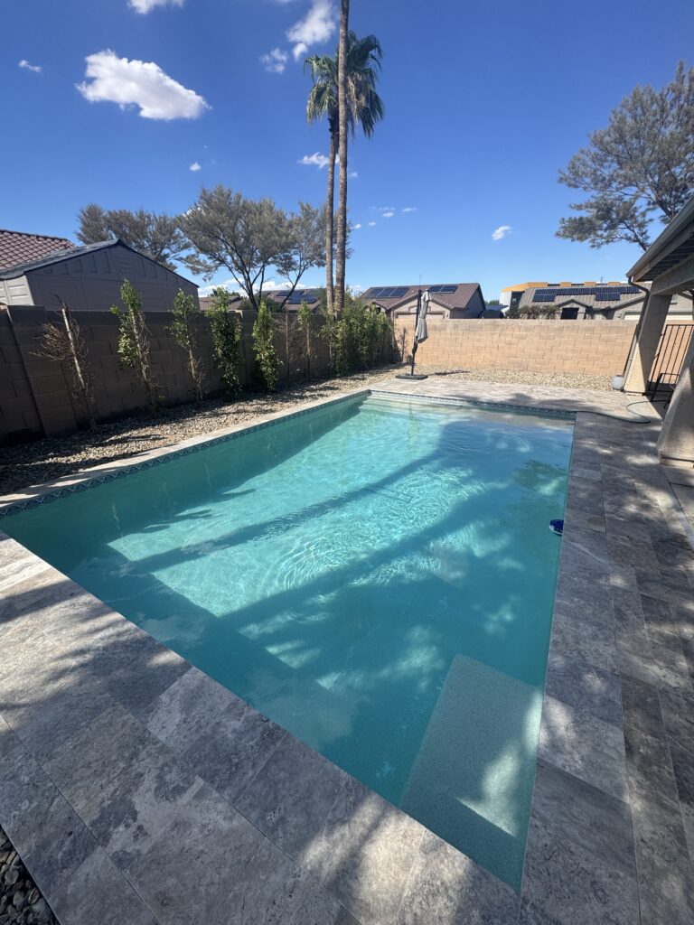 Pool Build
