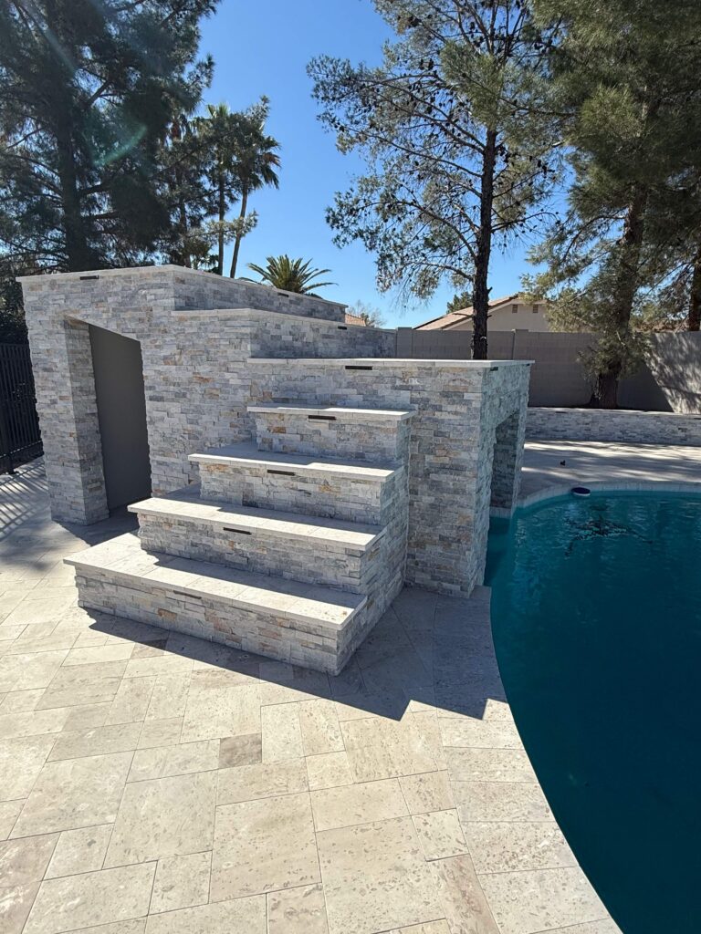 Pool Remodel