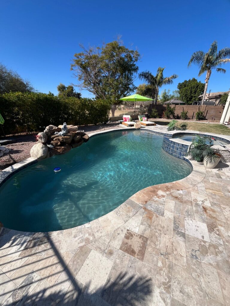 Pool Remodel