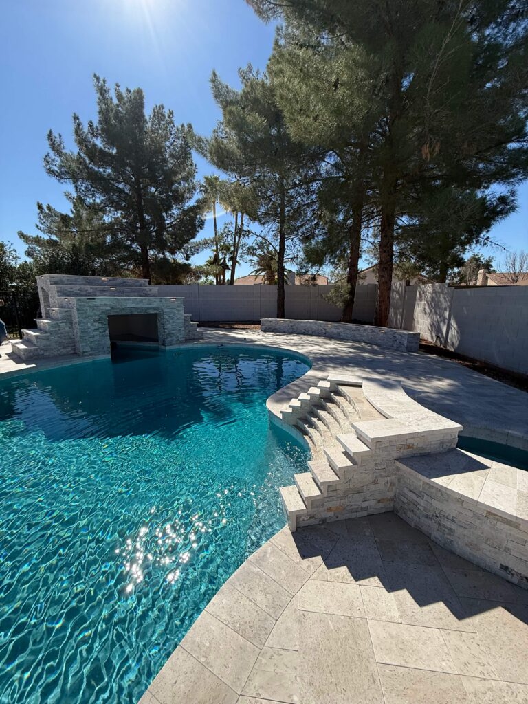 Pool Remodel
