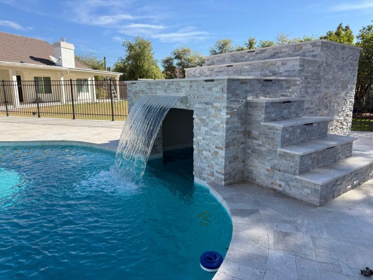 Pool Remodel