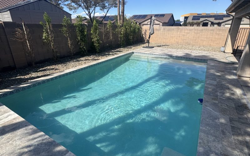 Pool Build
