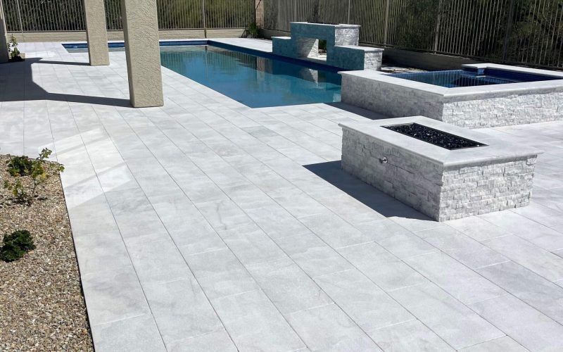 Pool and Spa Build