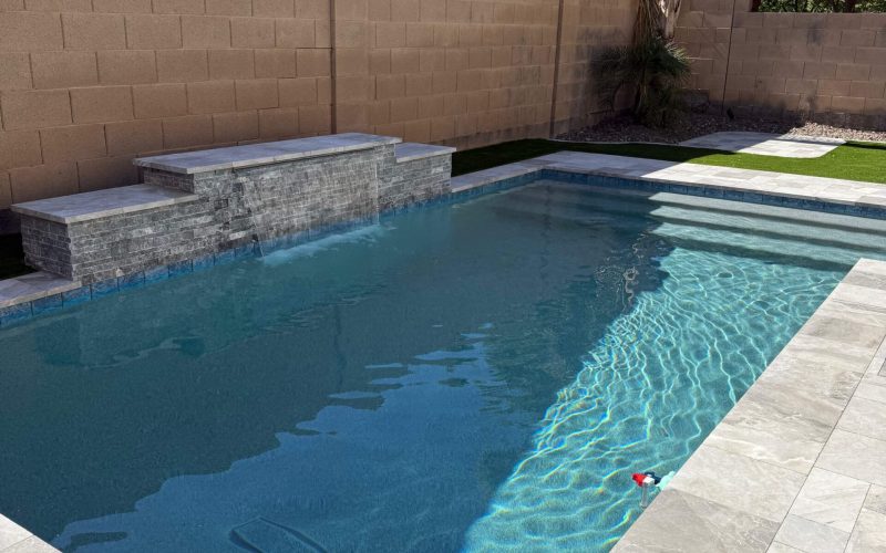 Pool Build